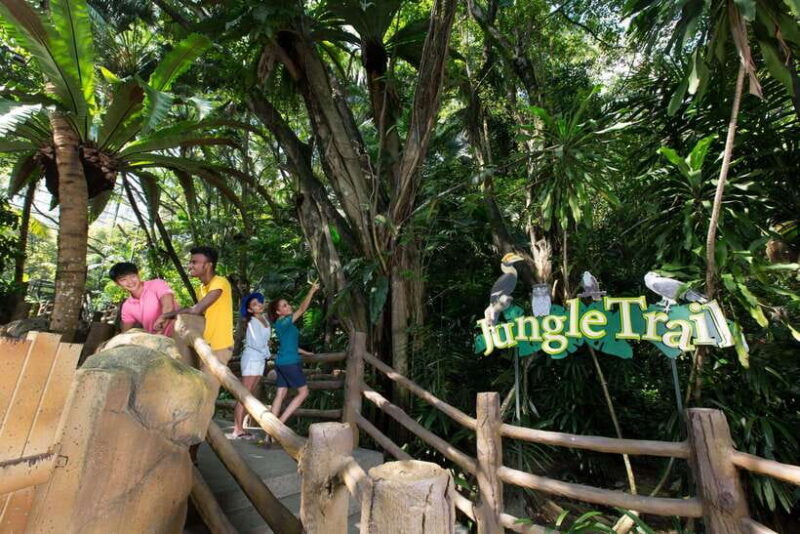 Kuala Lumpur: Sunway Lagoon Entry Ticket - FAQ