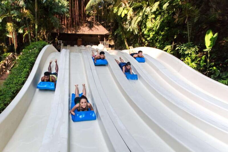 Kuala Lumpur: Sunway Lagoon Entry Ticket - The Sum Up