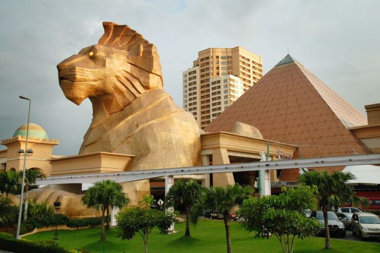 Kuala Lumpur: Sunway Lagoon Theme Park Ticket With Transfer - Ticket Details and Information