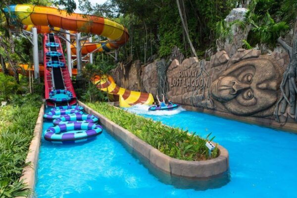 Kuala Lumpur: Sunway Lagoon Theme Park Ticket With Transfer - Common Questions