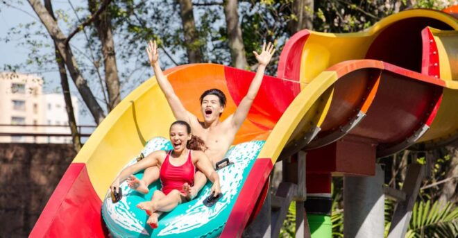 Kuala Lumpur: Sunway Lagoon Ticket & 1-Way Transfer - Full Experience Description
