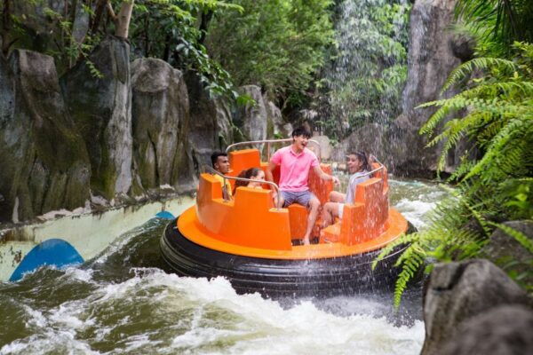 Kuala Lumpur: Sunway Lagoon Ticket & 1-Way Transfer - Common Questions