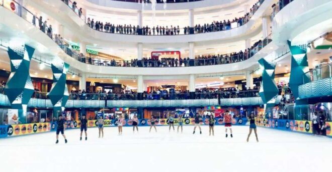 Kuala Lumpur : Sunway Pyramid Ice Skating Experience - Benefits of Ice Skating
