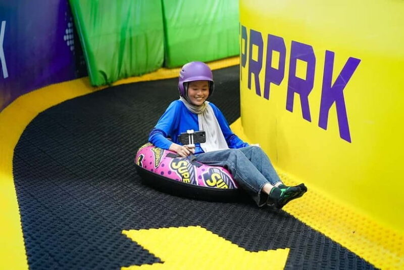 Kuala Lumpur: SuperPark 3-Hour Session Ticket - The Day at SuperPark: A Typical Experience  