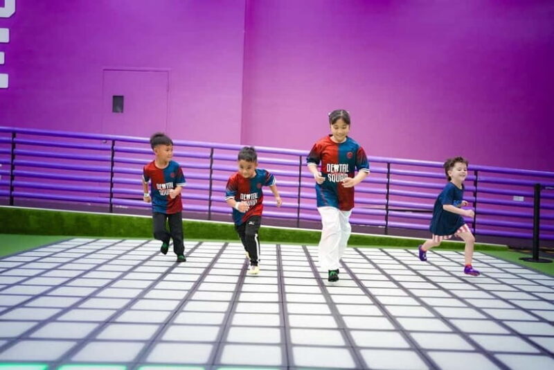 Kuala Lumpur: SuperPark 3-Hour Session Ticket - Practical Tips for Visitors  