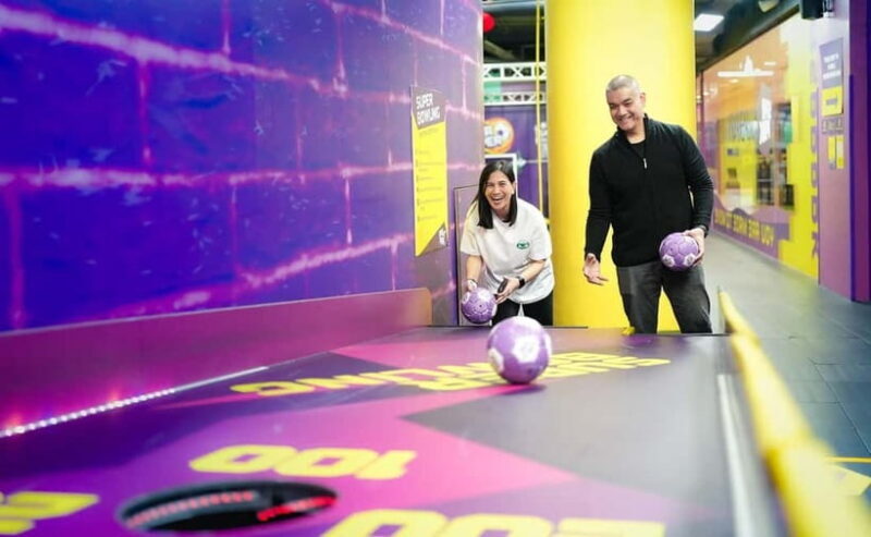 Kuala Lumpur: SuperPark 3-Hour Session Ticket - Who Should Visit SuperPark Kuala Lumpur?  