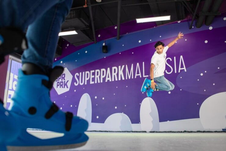 Kuala Lumpur : SuperPark Admission Tickets - Ticket Details and Booking