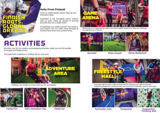 Kuala Lumpur : SuperPark Admission Tickets - Highlights of SuperPark