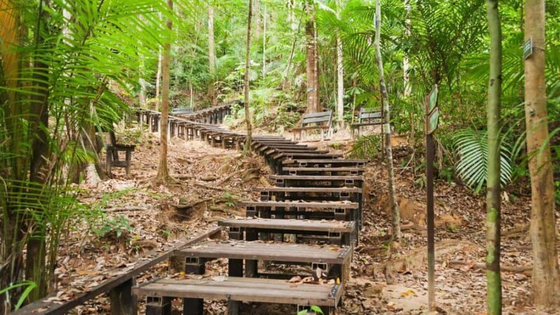 Kuala Lumpur: Taman Negara Tour w/Lata Berkoh Falls & Lunch - FAQ