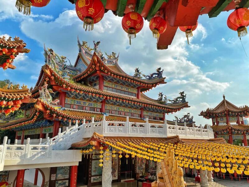 Kuala Lumpur: Taoist, Buddhist & Hindu Temple Tour - Good To Know