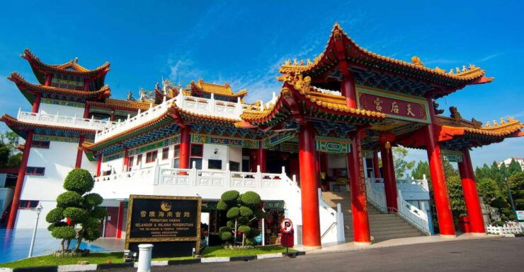 Kuala Lumpur: Temple & Shrine Tour (Private) - Free Cancellation and Flexible Reservations