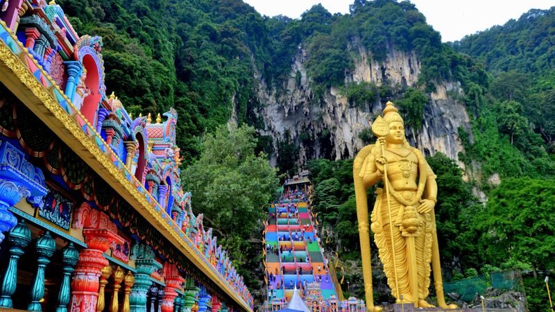 Kuala Lumpur Temple Tour - A half-day route through Kuala Lumpur’s faiths