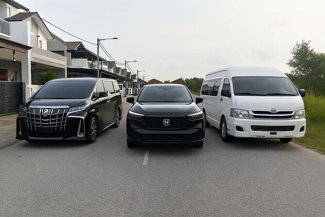 Kuala Lumpur to Cameron Highlands Private Transfer - Discover the Comfort of a Kuala Lumpur to Cameron Highlands Private Transfer