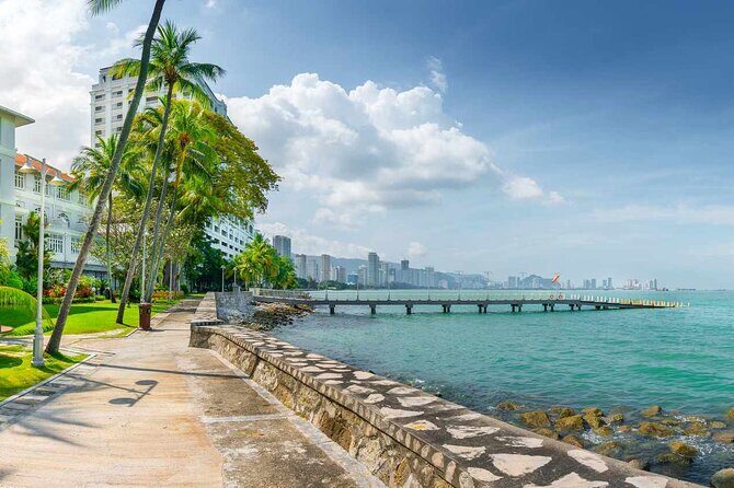 Kuala Lumpur To Penang Private Transfers - FAQ