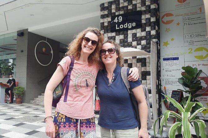 Kuala Lumpur to Singapore - Final Thoughts