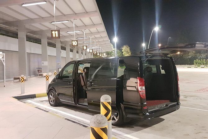 Kuala Lumpur to Singapore Transfer (Private-One Way) - The Pickup and Drop-off Experience