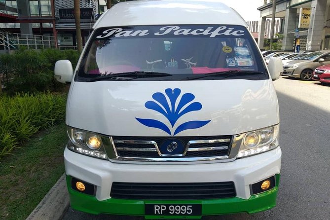 Kuala Lumpur to Taman Negara Shuttle - or Vice Versa - Booking Information