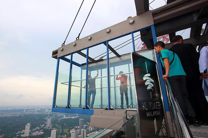 Kuala Lumpur Tower Admission Ticket With Private Return Transfer - Private Transfer Details