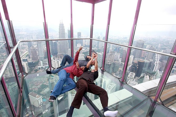 Kuala Lumpur Tower Admission Ticket With Private Return Transfer - Reviews, Pricing, and Booking Details