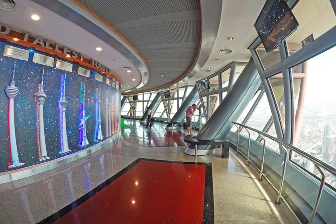 Kuala Lumpur Tower Observation Deck & City Tour - Pickup Details and Accessibility