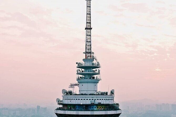 Kuala Lumpur Tower Observation Deck Sky Deck and Sky Deck Ticket - Introduction