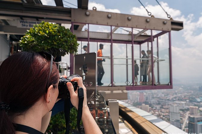 Kuala Lumpur Tower ObservationDeck SkyDeck SkyBox + PrivatePickup - Pricing and Reviews