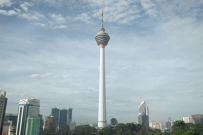 Kuala Lumpur Tower ObservationDeck SkyDeck SkyBox + PrivatePickup - Additional Information