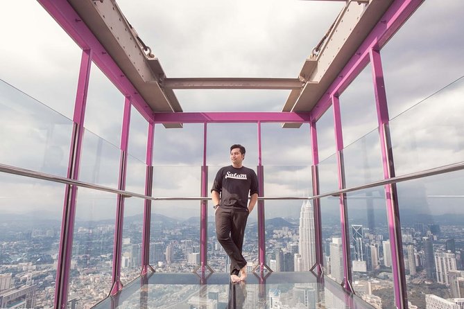Kuala Lumpur Tower ObservationDeck SkyDeck SkyBox + PrivatePickup - Frequently Asked Questions