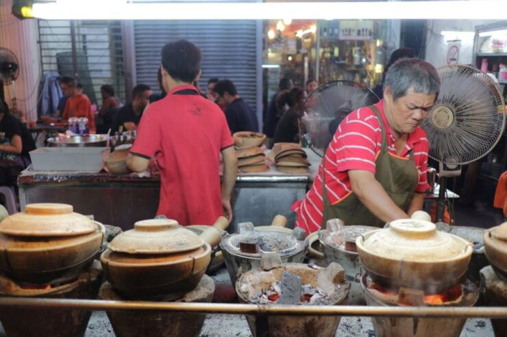 Kuala Lumpur: Urban Charm Evening Food Guided Tour - Tour Logistics and Cancellation Policy