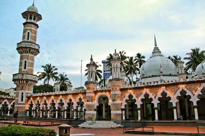 Kuala Lumpur's Cultural Highlights and Landmarks: A Self-Guided Audio Tour - Good To Know