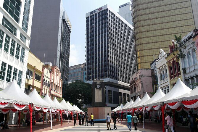 Kuala Lumpur's Cultural Highlights and Landmarks: A Self-Guided Audio Tour - Practical Aspects of the Tour