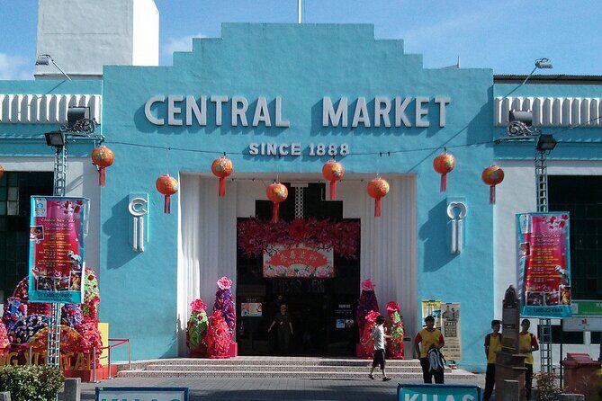 Kuala Lumpur's Cultural Highlights and Landmarks: A Self-Guided Audio Tour - Good To Know