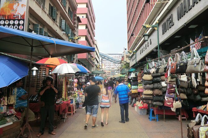 Kuala Lumpur's Cultural Highlights and Landmarks: A Self-Guided Audio Tour - Who Should Consider This Tour?