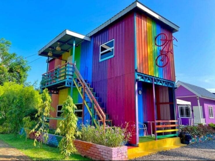 Kuala Selangor Rainbow Village Entrance Tickets(KSRV) - Ticket Details