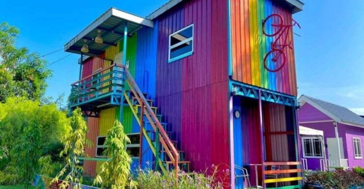 Kuala Selangor Rainbow Village Entrance Tickets(KSRV) - Experience Highlights
