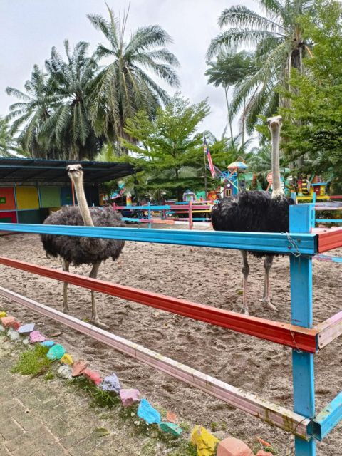 Kuala Selangor Rainbow Village Entrance Tickets(KSRV) - Location Information