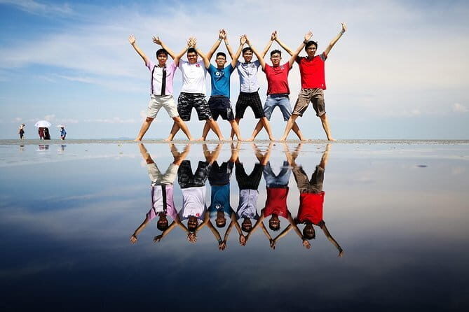 Kuala Selangor Sky Mirror Experience  Natural Mirror Beach Tour - Good To Know