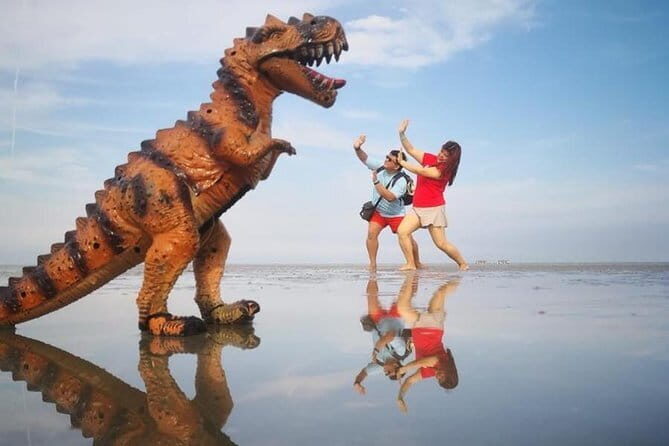 Kuala Selangor Sky Mirror Experience  Natural Mirror Beach Tour - The Itinerary in Detail