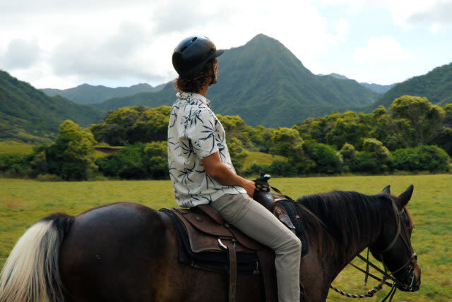 Kualoa Jurassic Valley Horseback Guided Tour - Getting there and arriving on time