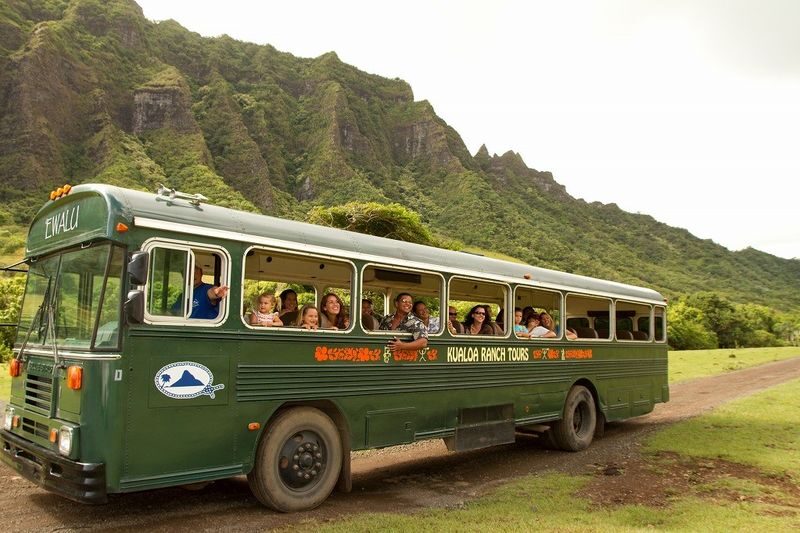 Kualoa Ranch Hollywood Movie Sites Tour - Kaʻaʻawa Valley, where the scenery gets top billing