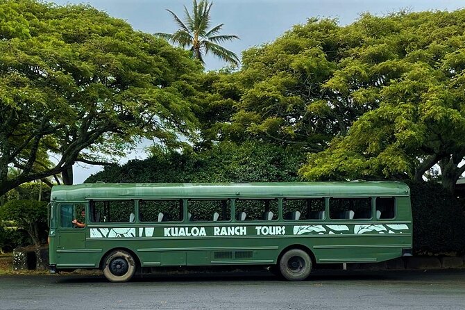 Kualoa Ranch - Hollywood Movie Sites Tour - Pricing and Booking