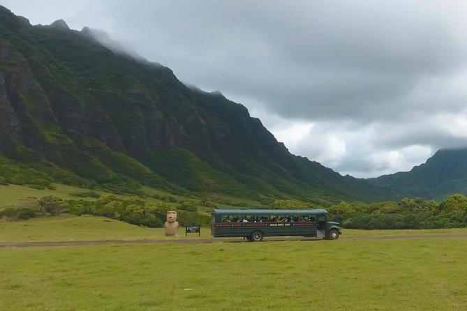 Kualoa Ranch - Hollywood Movie Sites Tour - Customer Reviews and Feedback