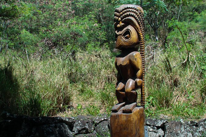 Kualoa Ranch - Jungle Expedition Tour - End Point