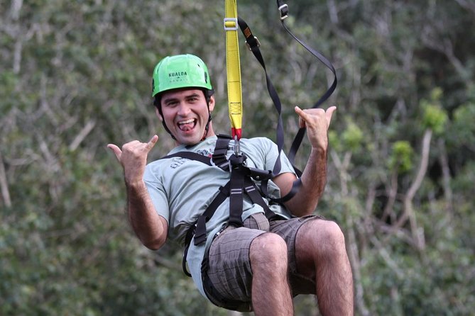 Kualoa Ranch - Jurassic Valley Zipline - Pricing and Booking Details