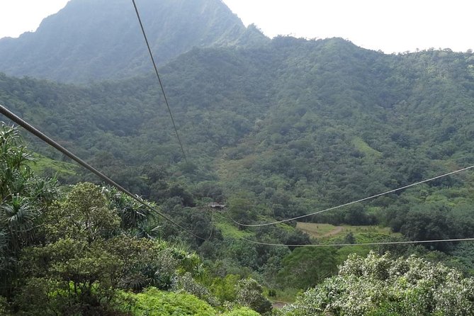 Kualoa Ranch - Jurassic Valley Zipline - Important Information for Participants