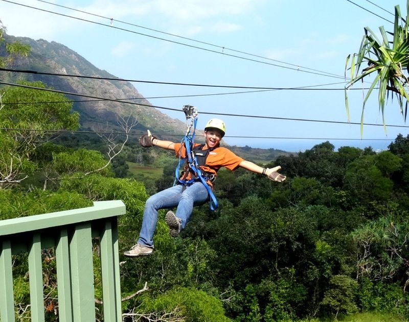 Kualoa Ranch Jurassic Valley Zipline Experience Tour - Is the price worth it?