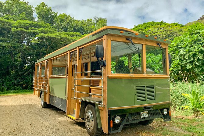 Kualoa Ranch - Kualoa Grown Tour - Pricing and Booking