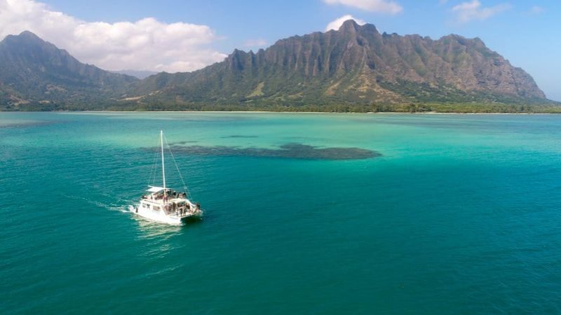 Kualoa Ranch Ocean Voyage and Fish Pond Experience - At a glance