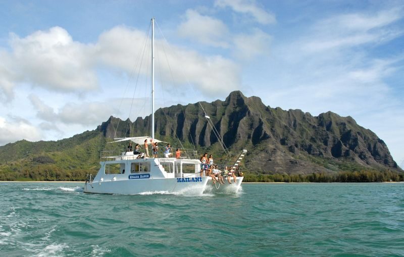 Kualoa Ranch Ocean Voyage and Fish Pond Experience - How long it takes, and what the timing means