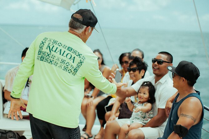 Kualoa Ranch Ocean Voyage Tour - Pricing and Booking